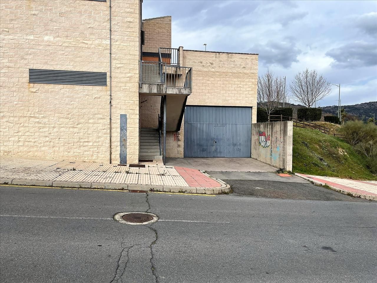 Parking of Garage for sale in Plasencia