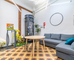 Living room of Premises for sale in  Madrid Capital  with Air Conditioner