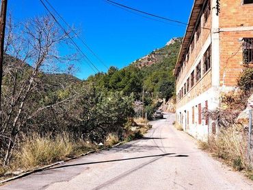 Terreno industrial en venta en DE CANACH PARC
