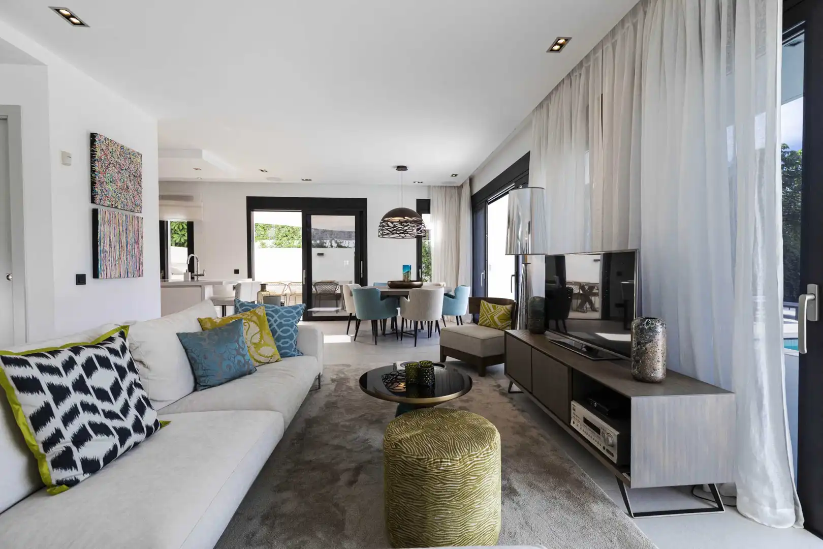 Haus mit Pool zum Verkauf in Marbella Centro, imagen 12