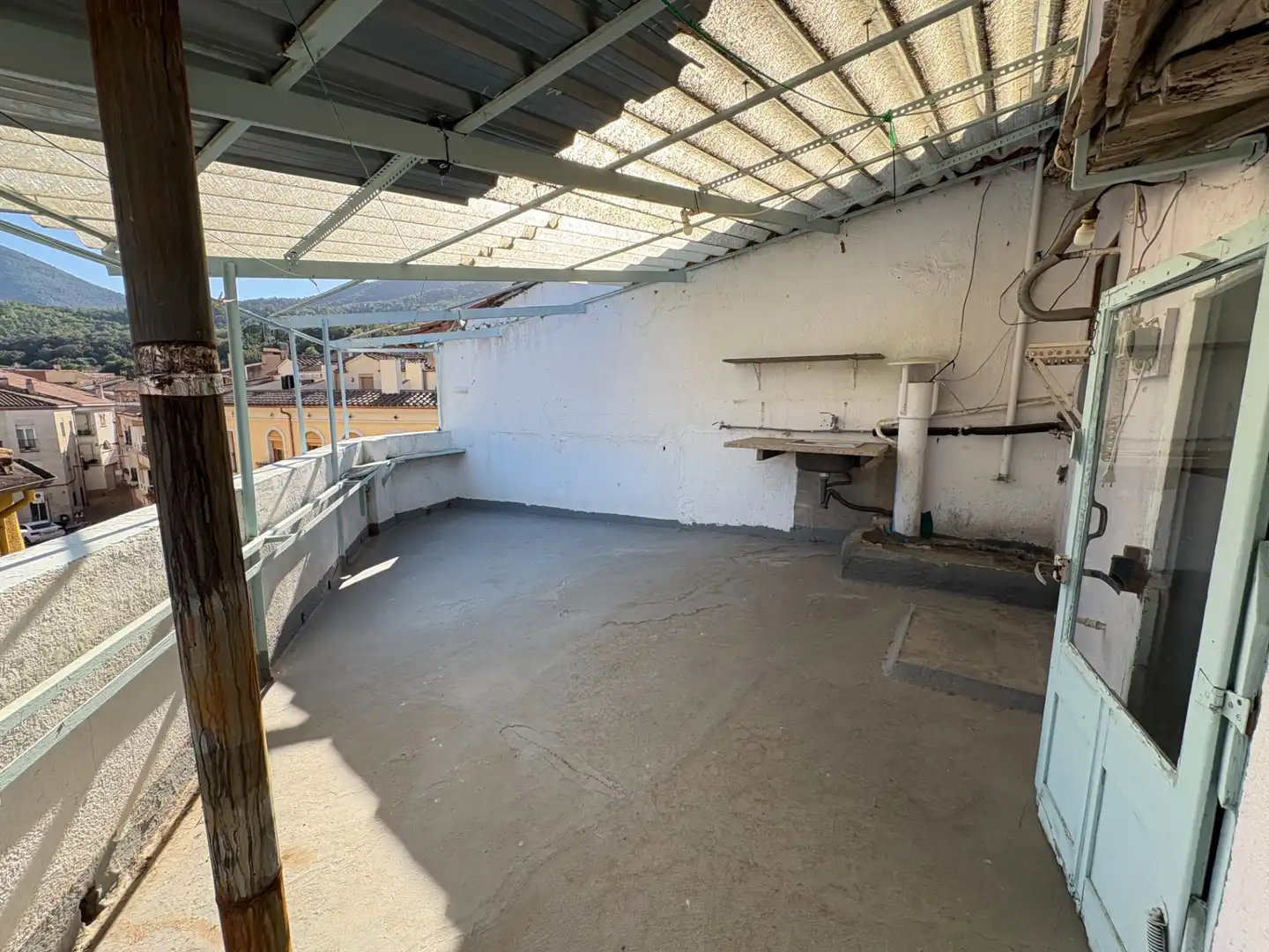 Maison mitoyenne avec terrasse à vendre à Plaça Església, imagen 3