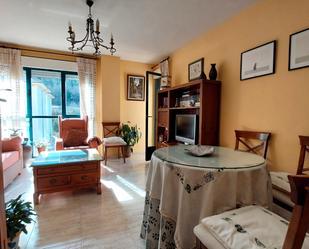 Living room of Flat for sale in Béjar  with Heating, Terrace and Storage room