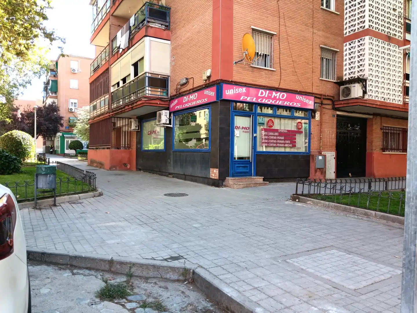 Local comercial de lloguer a Plaza de la Fuensanta