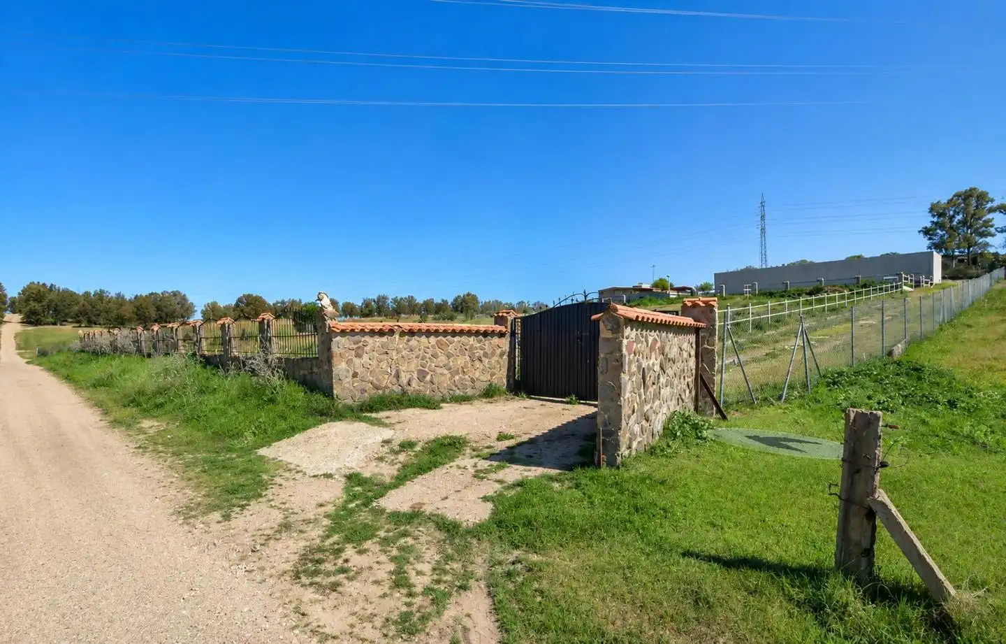 Terreni e lotti in vendita a Oeste