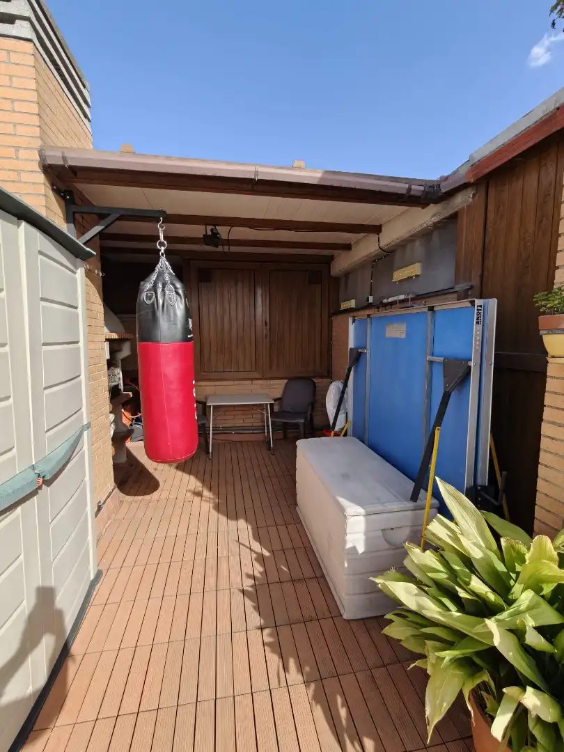 Ático en venta en Madrid con Calefacción, Terraza y Trastero