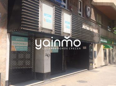 Local comercial en venda a Jaén - AV EDUARDO GARCIA MAROTO 6