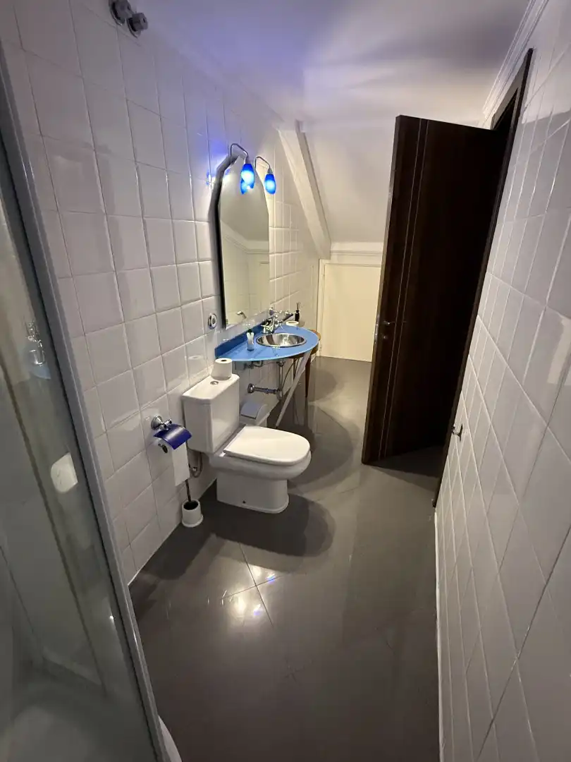 Baño de Casa adosada en venta en Llucmajor con Aire acondicionado, Calefacción y Jardín privado