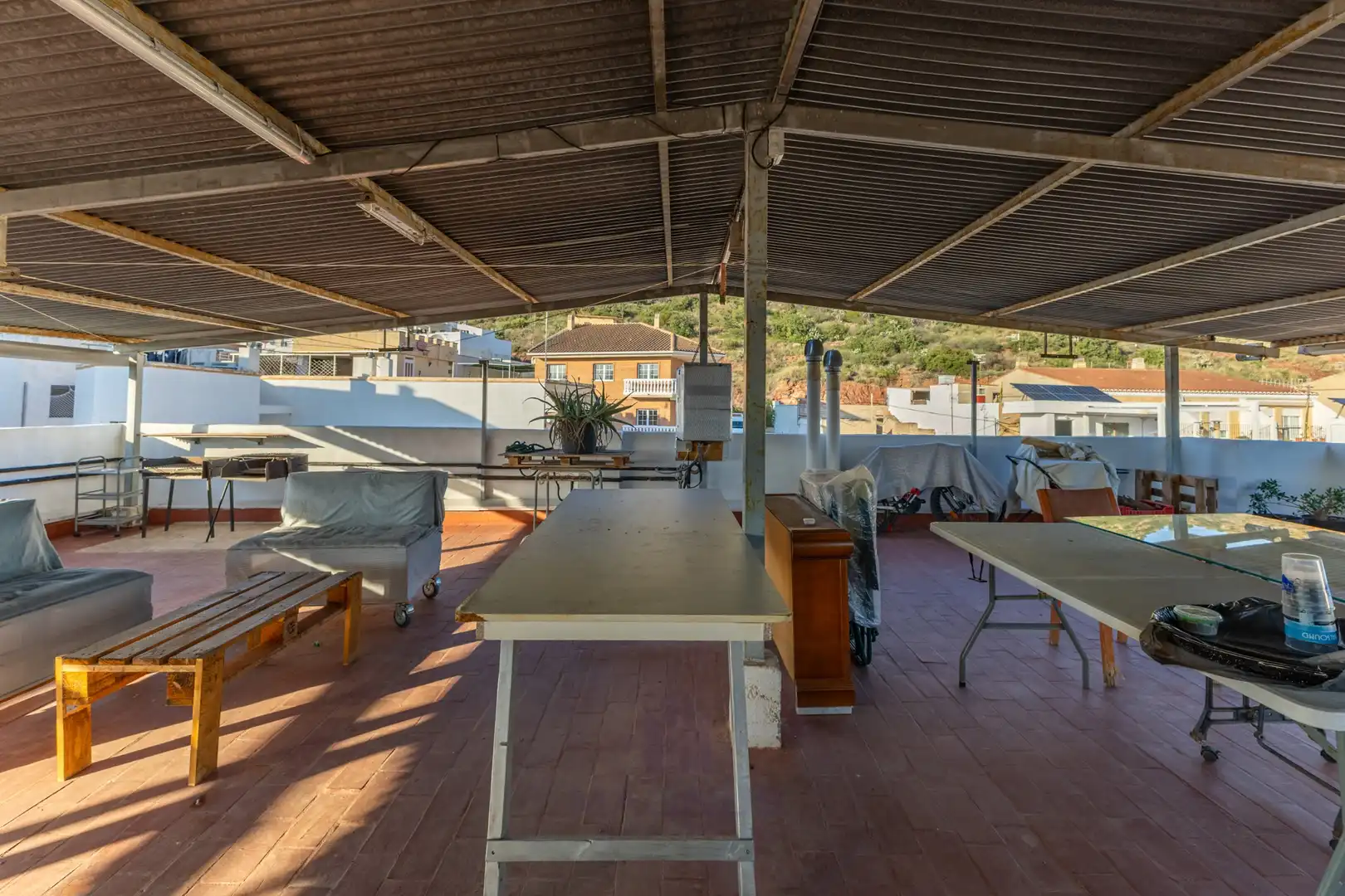 Terrassa de Apartament en venda en Almenara, Castellón