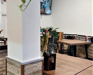 Dining room of Premises to rent in  Madrid Capital