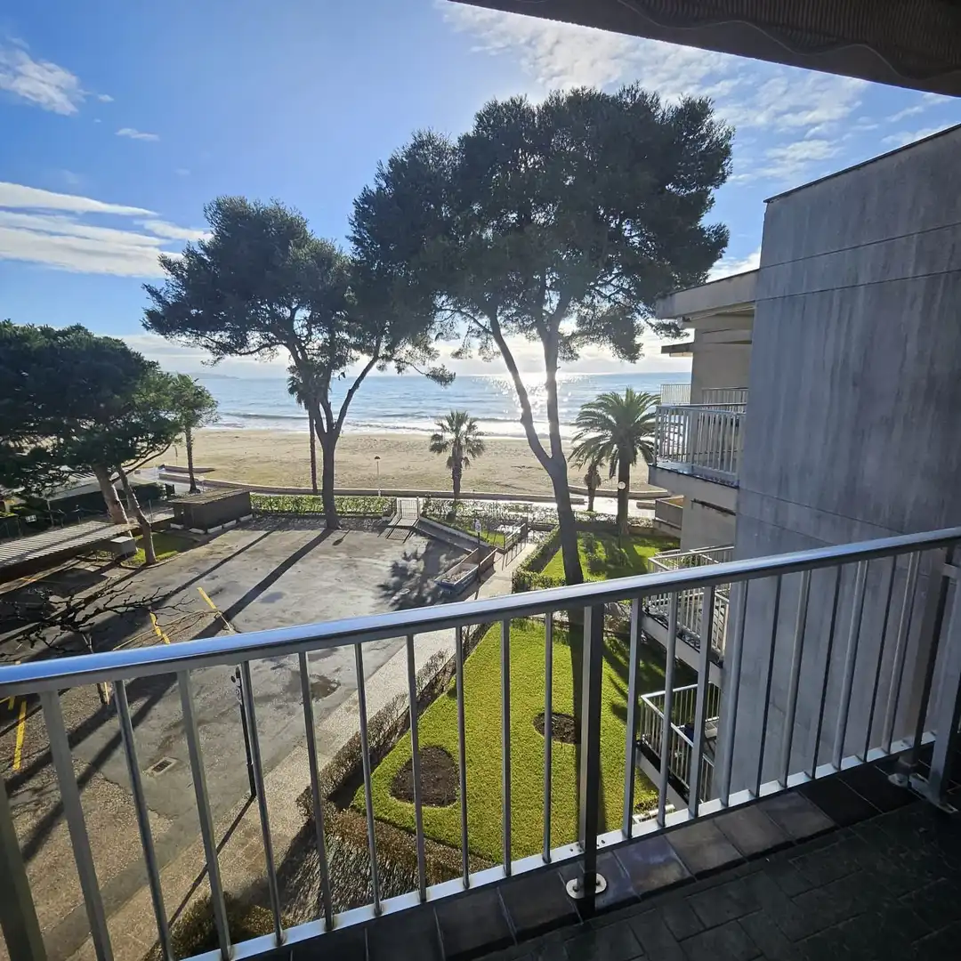 Bedroom of Apartments for sale in Cambrils  with Terrace and Furnished