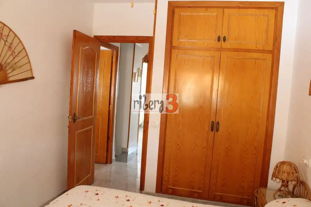 Habitación de Dúplex en venta en San Javier con Aire acondicionado, Terraza y Trastero