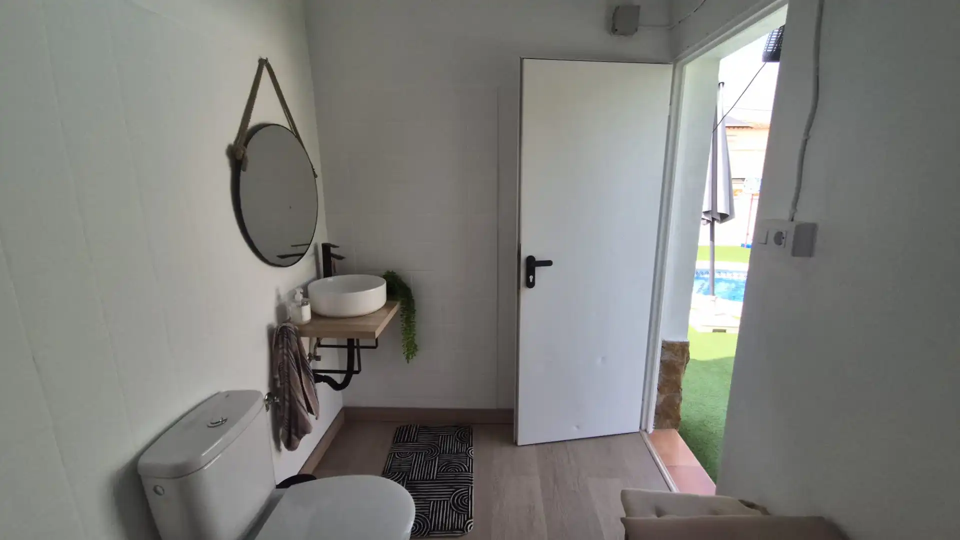 Villa mit Pool zum Verkauf in El Pino, imagen 8