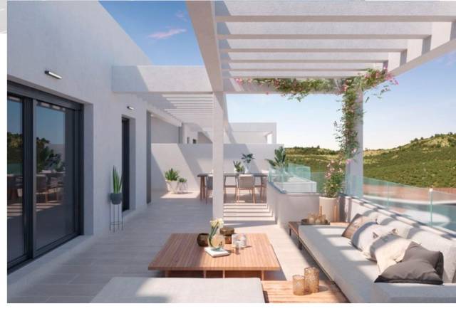 Ático en Venta en Av. Camarón de la Isla, 6 en Limonar