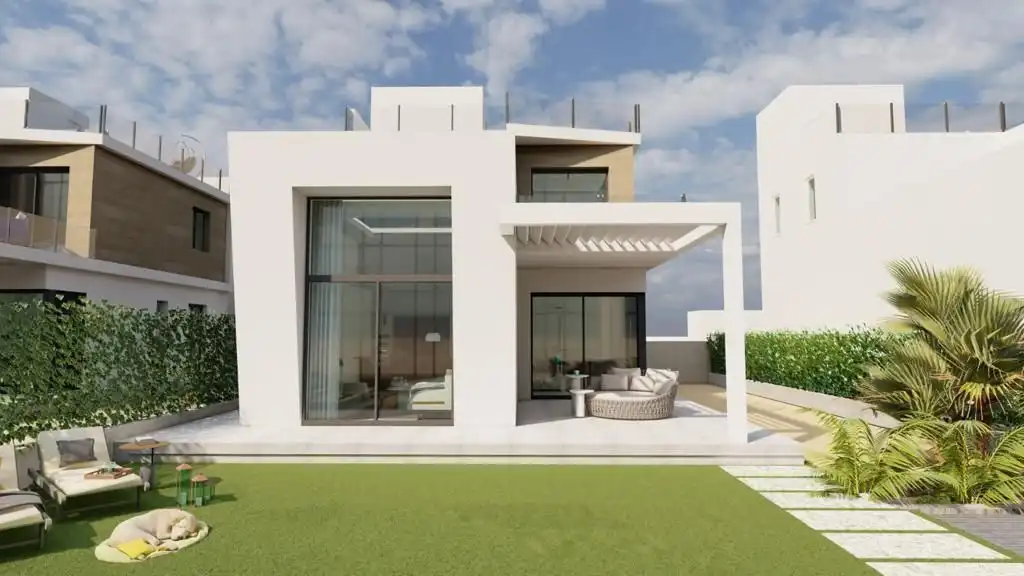 Casa amb piscina en venda a Golf Bahía, imagen 3