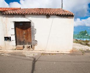 Exterior view of House or chalet for sale in Moya (Las Palmas)