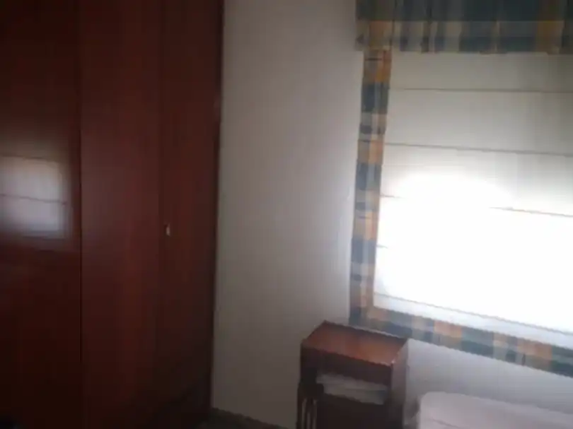 Bedroom of Flat for sale in Cheste  with Air Conditioner and Balcony