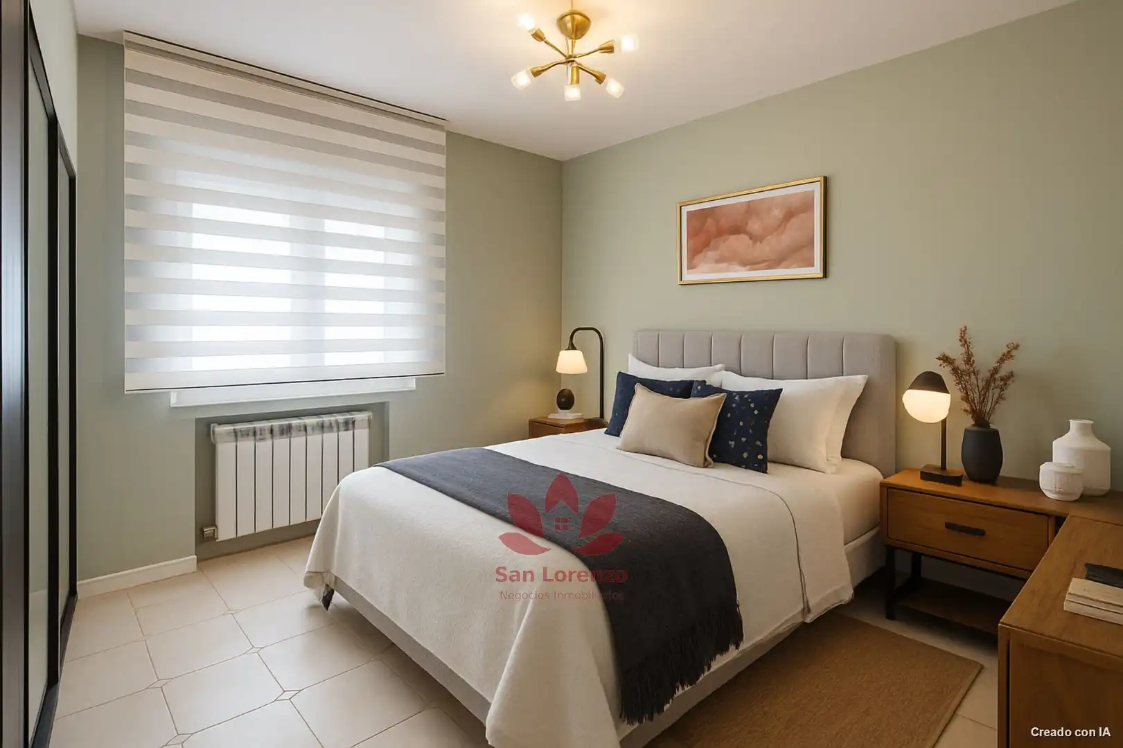 Habitación de Piso en venta en Madrid con Aire acondicionado y Trastero