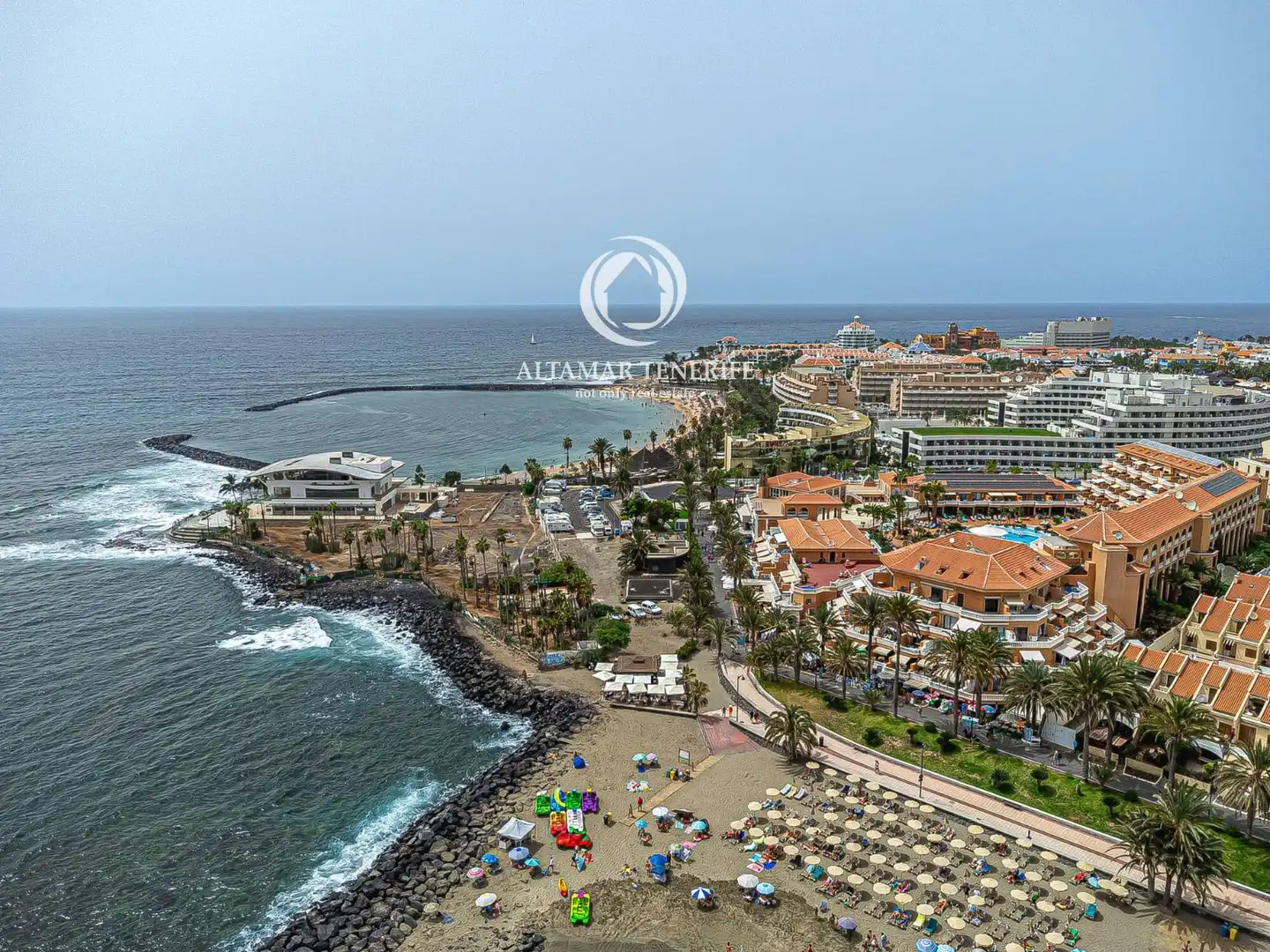 Apartament en venda a Luis Diaz de Losada, Playa de las Américas