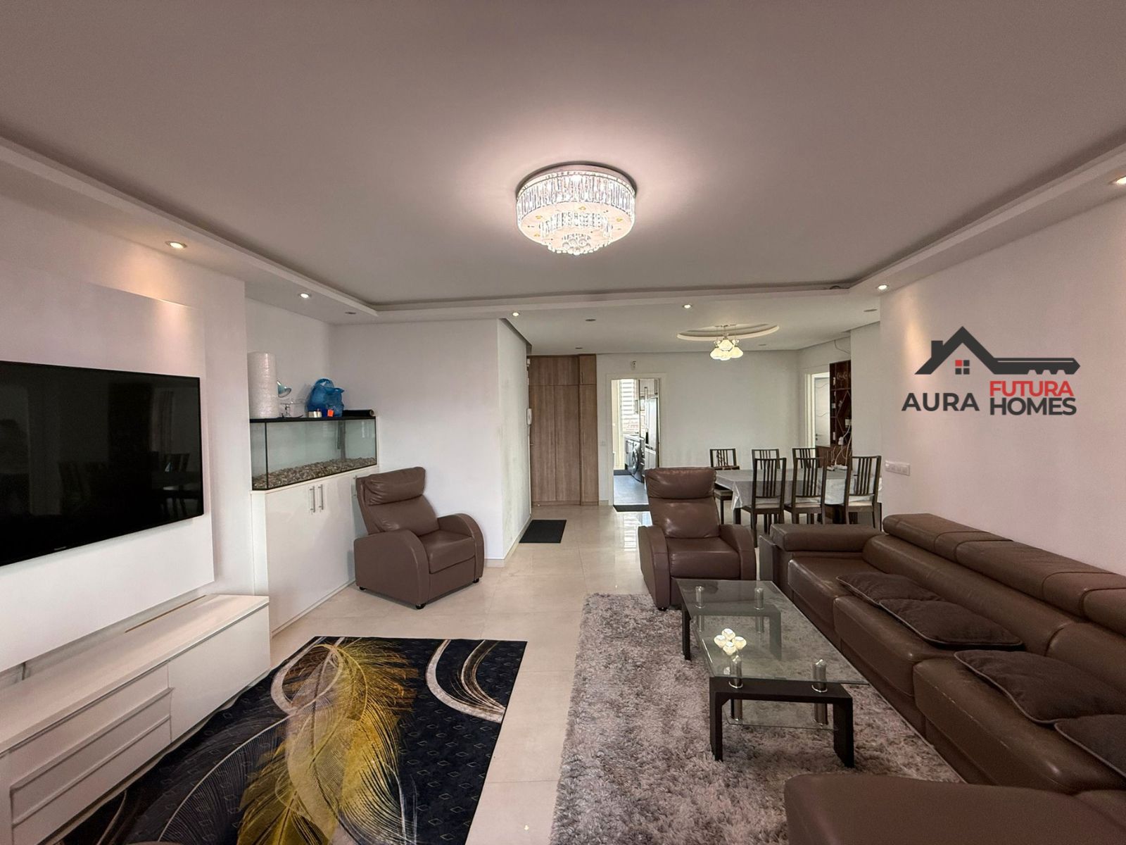 Sala d'estar de Pis en venda en  Barcelona Capital amb Aire condicionat, Calefacció i Forn