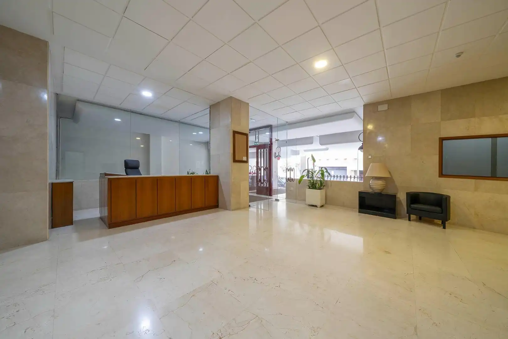 Oficina con ascensor en venta en Calle boix y morer, imagen 48