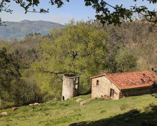 Exterior view of House or chalet for sale in Villafufre