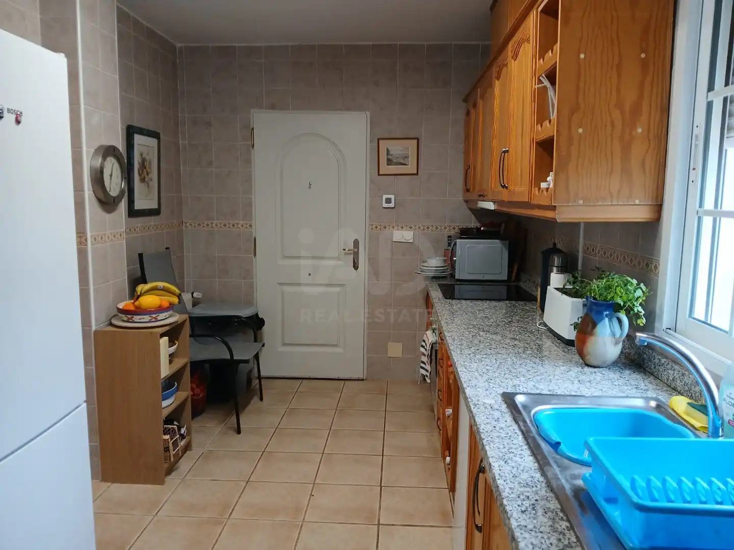 Cocina de Casa o chalet en venta en Calasparra con Terraza y Piscina