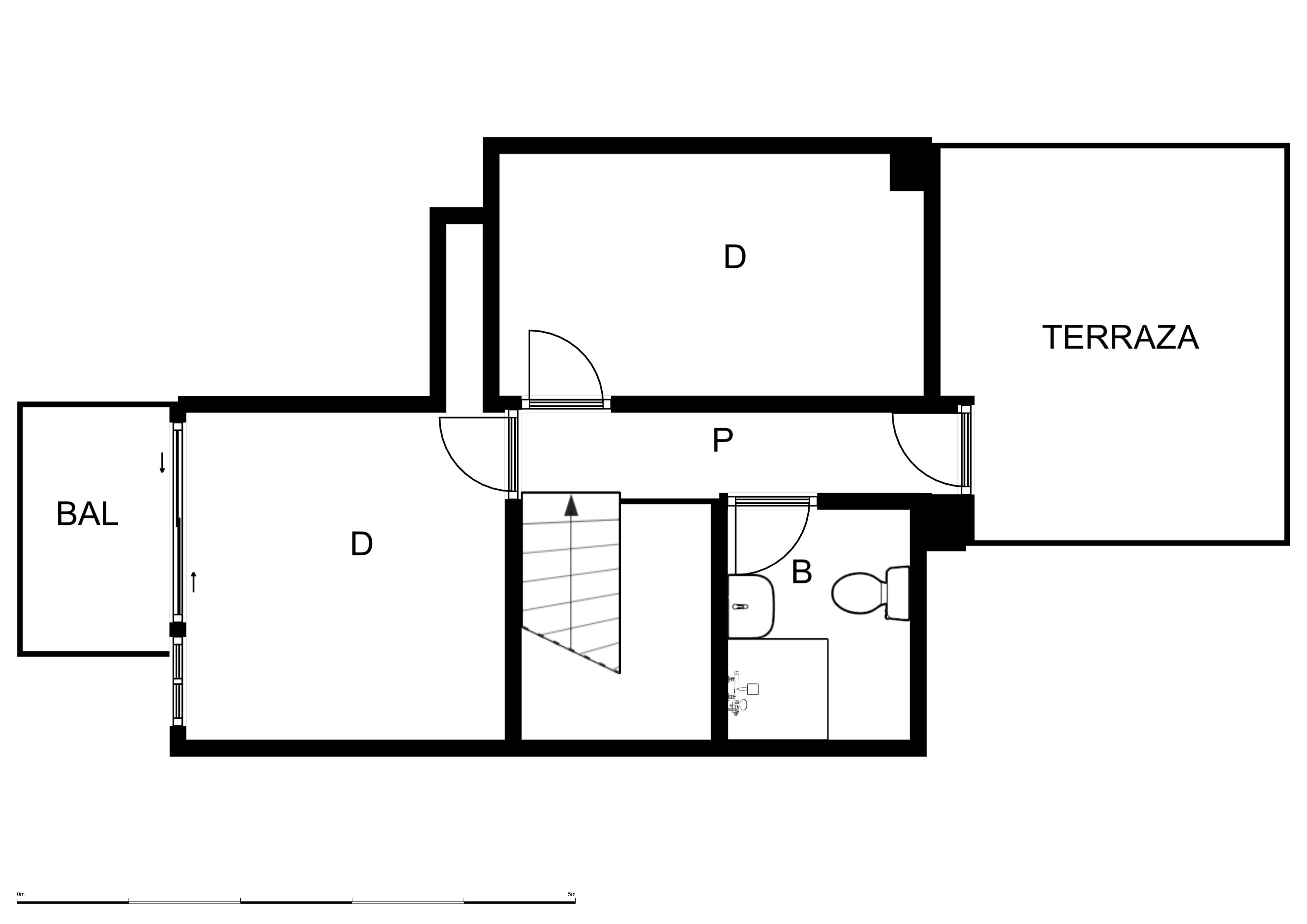 Duplex for sale in Benalmádena  with Air Conditioner, Private garden and Terrace