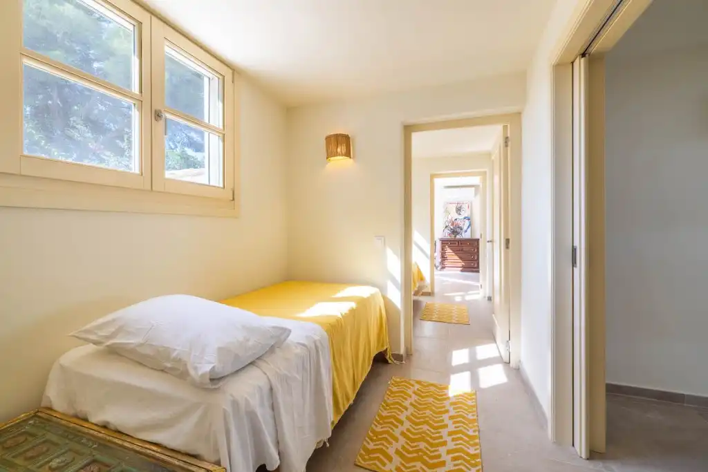 Habitación de Casa o chalet en venta en Capdepera con Aire acondicionado, Jardín privado y Terraza