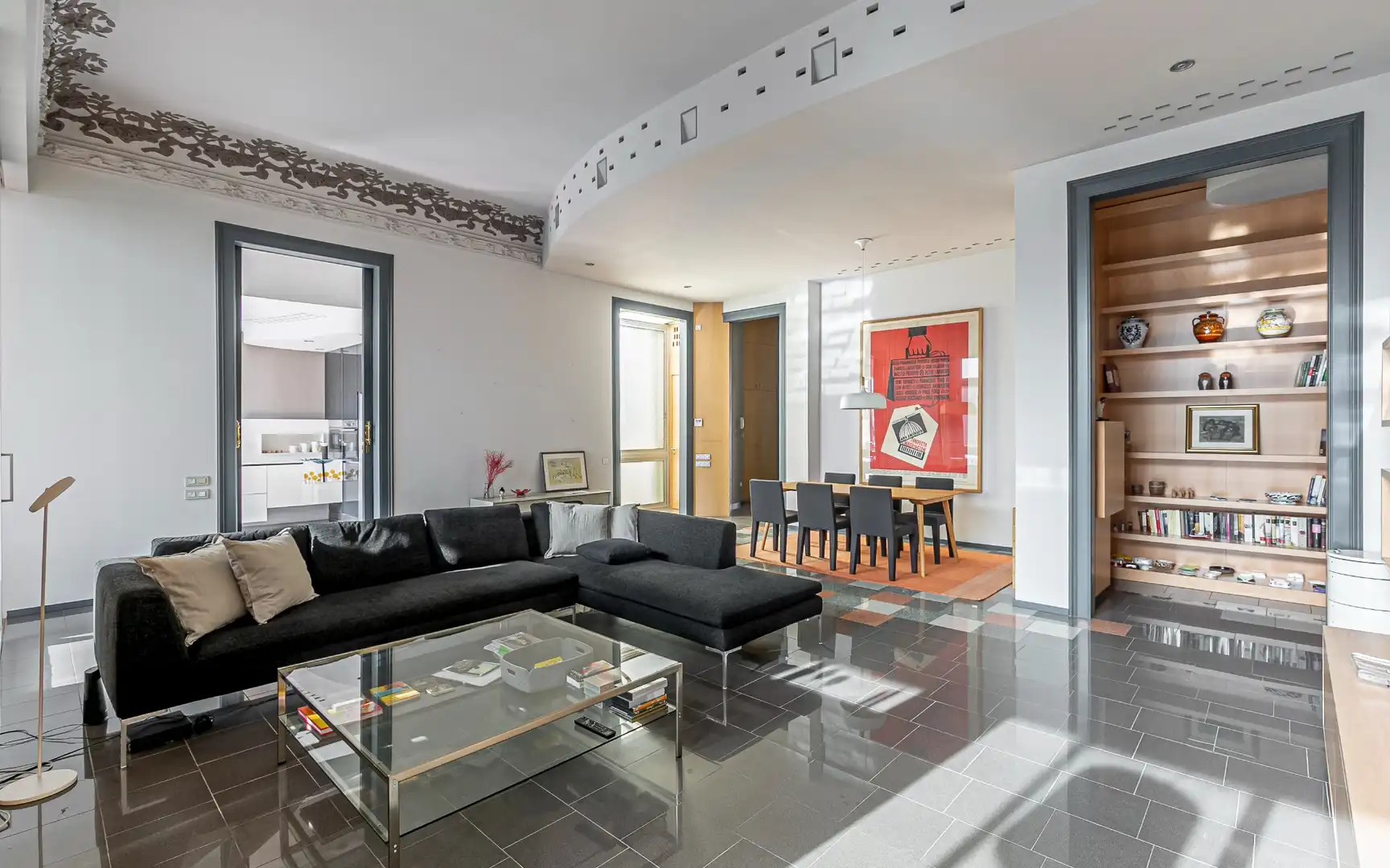 Appartement avec terrasse à vendre à de les Corts Catalanes, imagen 2