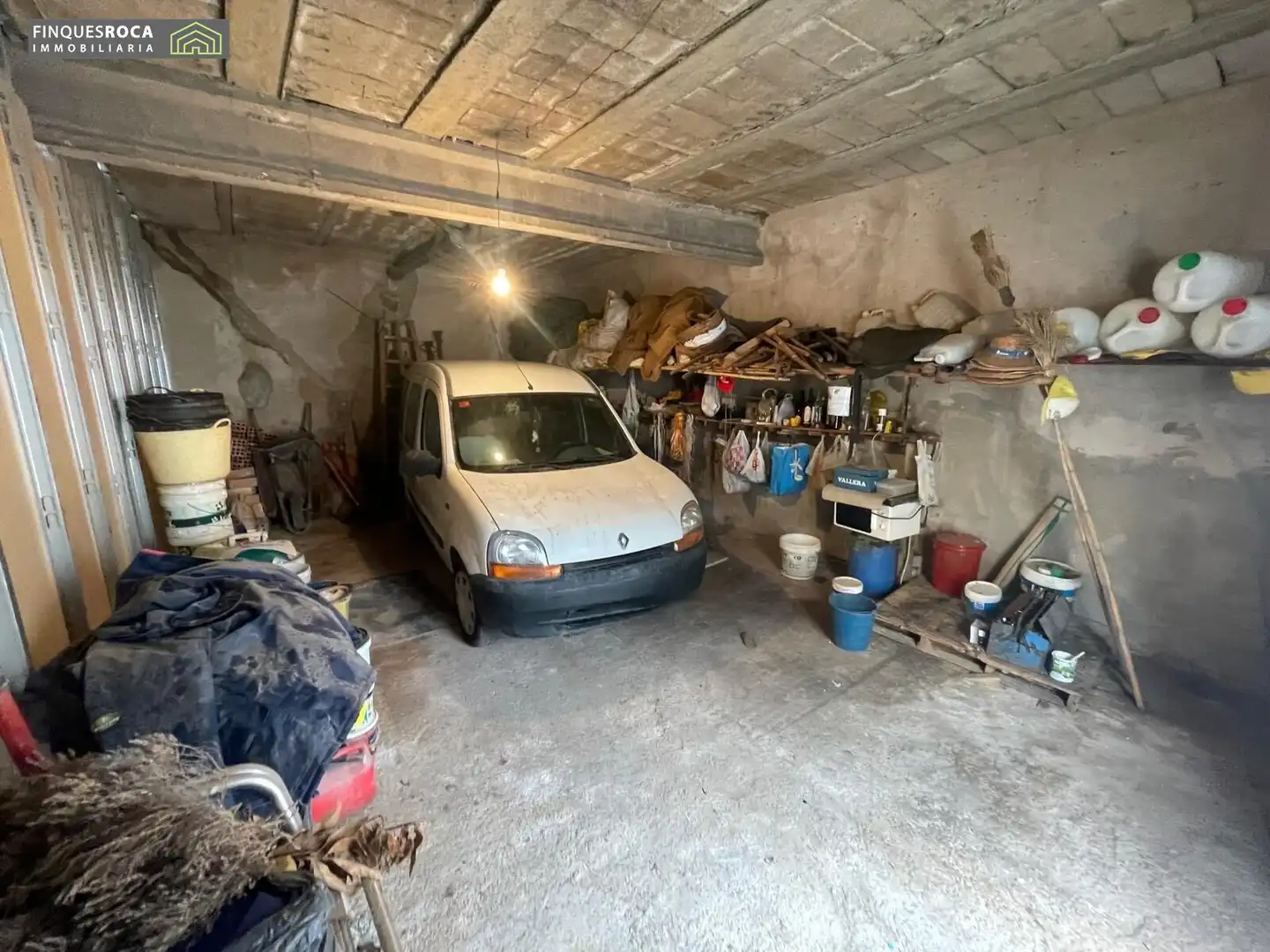 Aparcament de Casa o xalet en venda en La Ràpita amb Terrassa, Traster i Moblat
