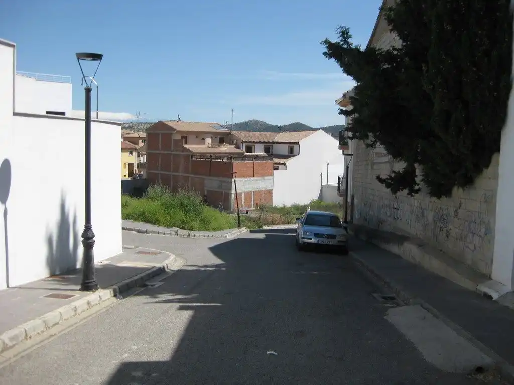 Residential land for sale in Íllora, imagen 4