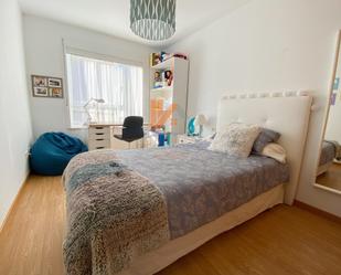 Bedroom of House or chalet for sale in Santiago de Compostela   with Private garden, Terrace and Washing machine