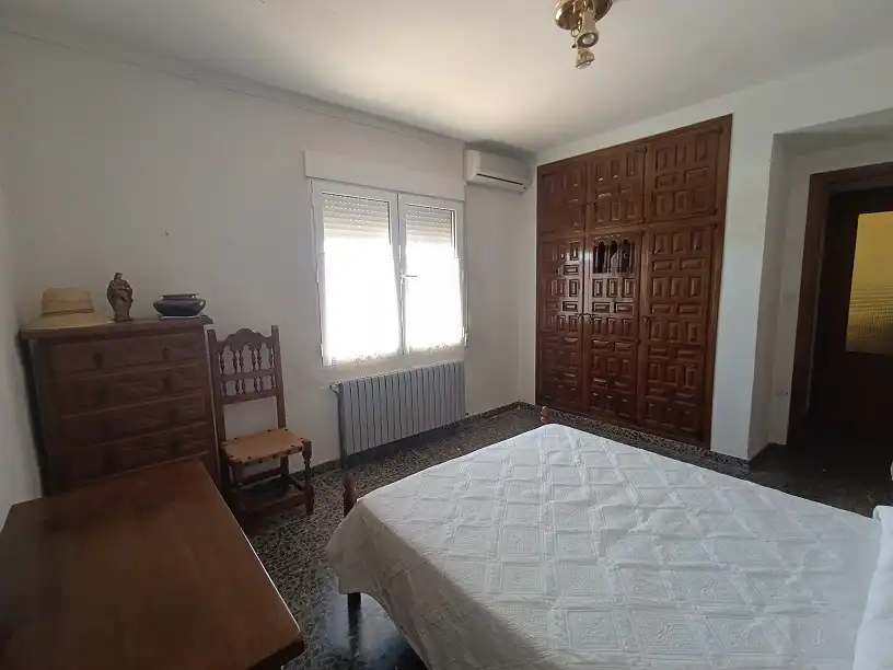 Dormitori de Casa o xalet en venda en Albatana amb Aire condicionat, Calefacció i Terrassa