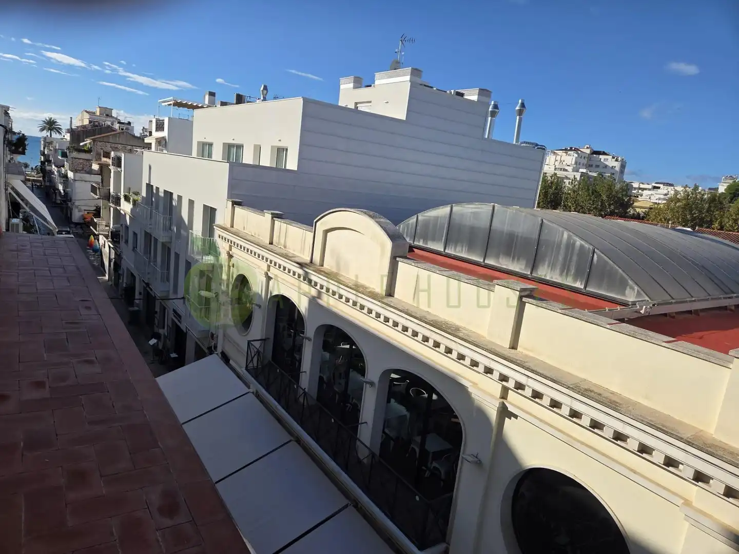 Attique avec ascenseur à vendre à Carrer MARQUES DE MONT-ROIG, imagen 27
