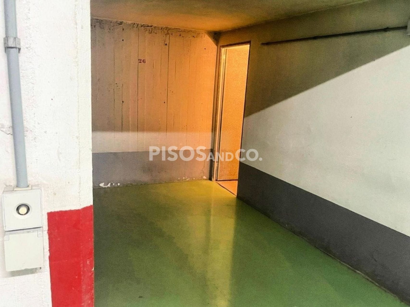 Garage for sale in del Galatea, Monte Alto - Zalaeta - Atocha