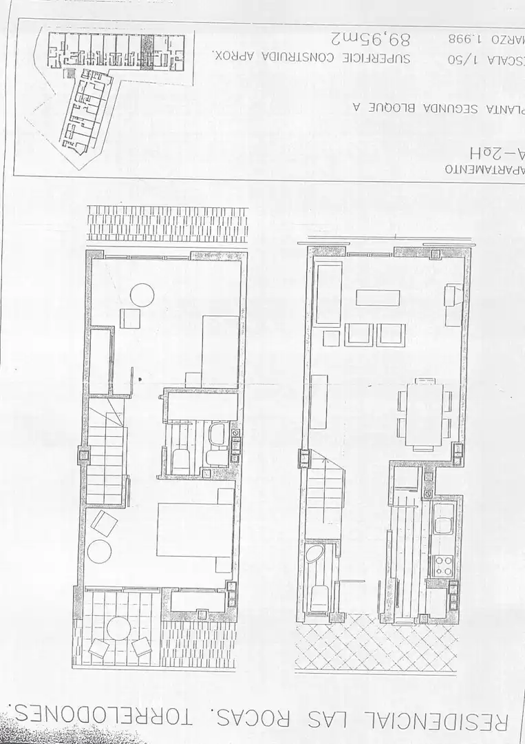 Duplex avec terrasse à louer à Los Ángeles - Jarandilla, imagen 20