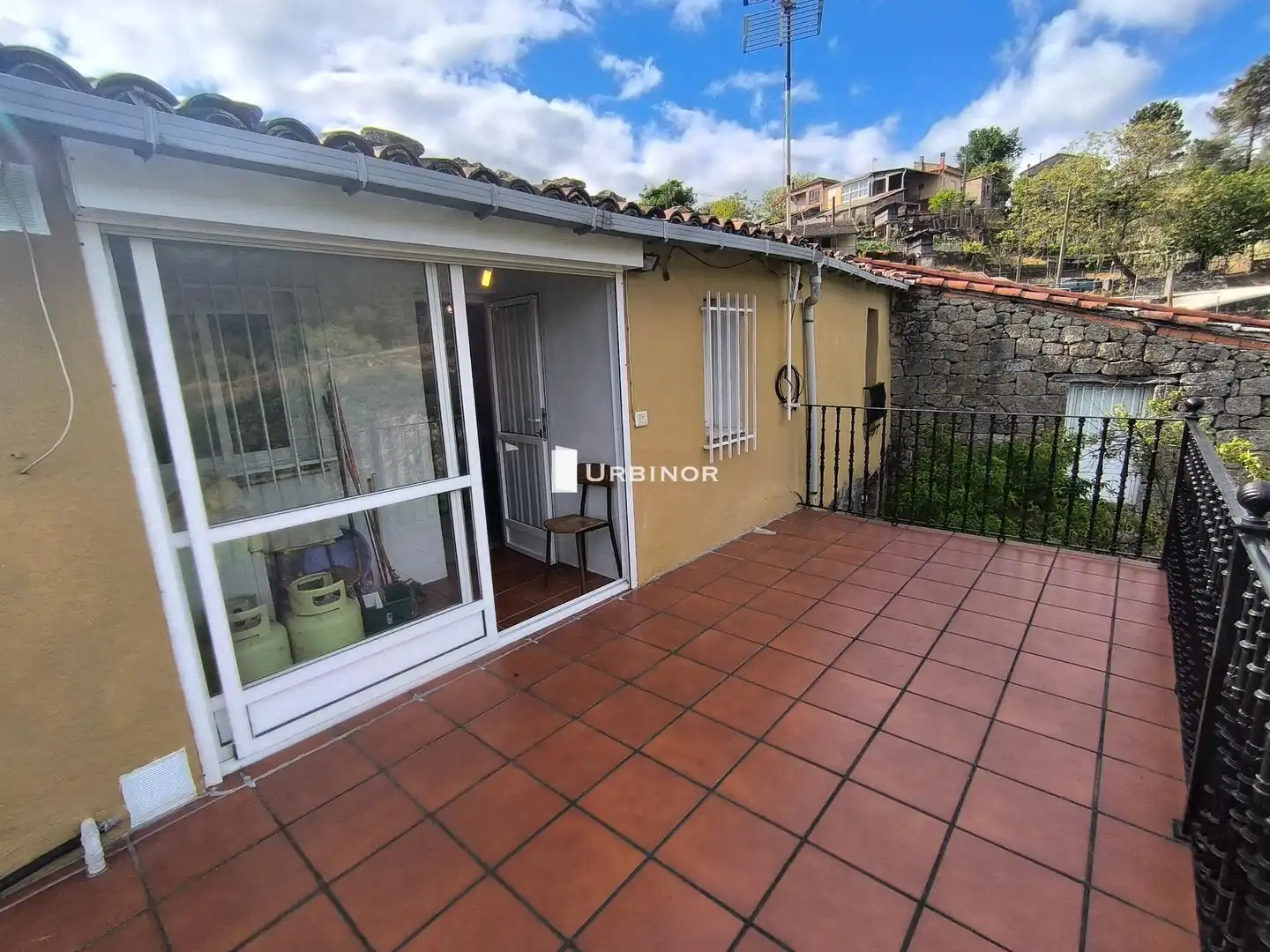 Haus mit Terrasse zum Verkauf in A Peroxa, imagen 14
