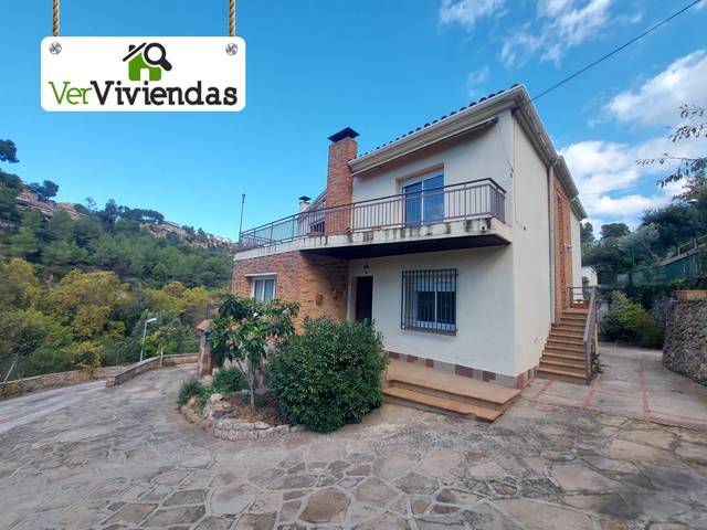 Casa-chalet en Venta en Carrer Puigmontmany Pm, 145B en Cervelló