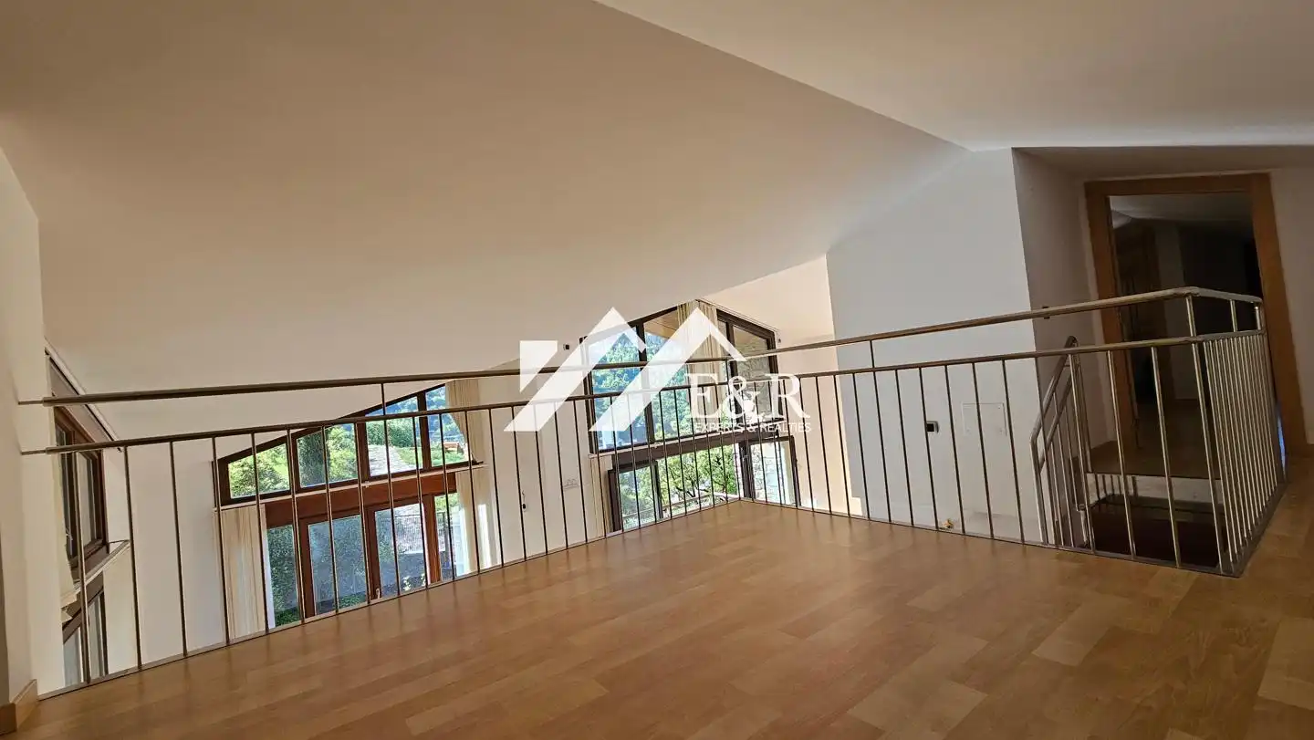 Penthouse with pool to rent in Urb Sant Romà dels Vilars, imagen 14
