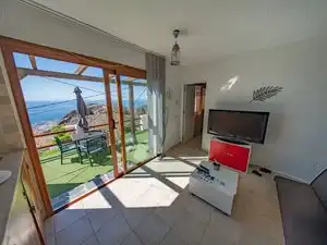Sala de estar de Casa o chalet en venta en Santa Cruz de Tenerife con Jardín privado, Terraza y Trastero
