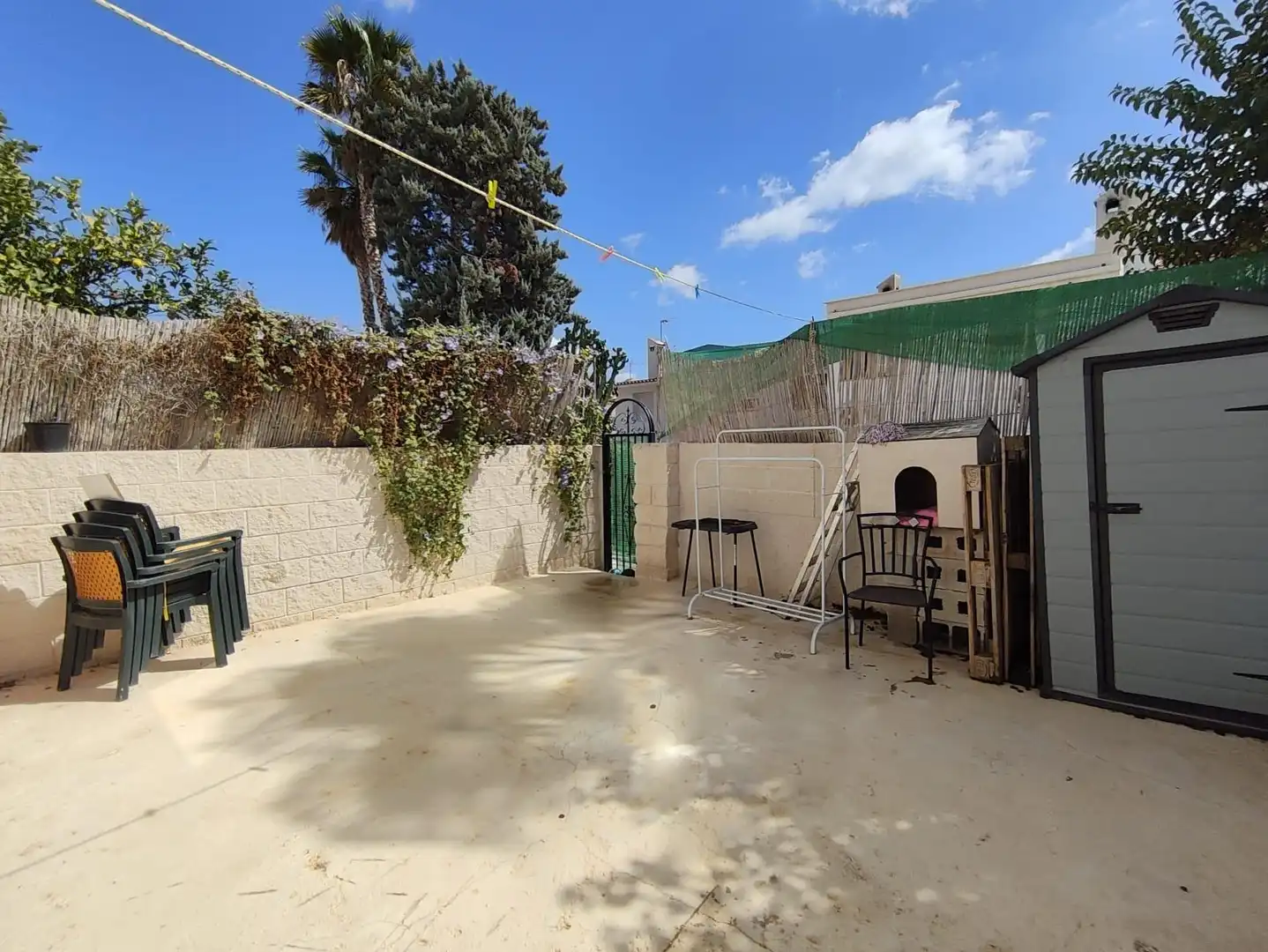 Casa a schiera con terrazza in vendita a Calle XARQUIA, imagen 4