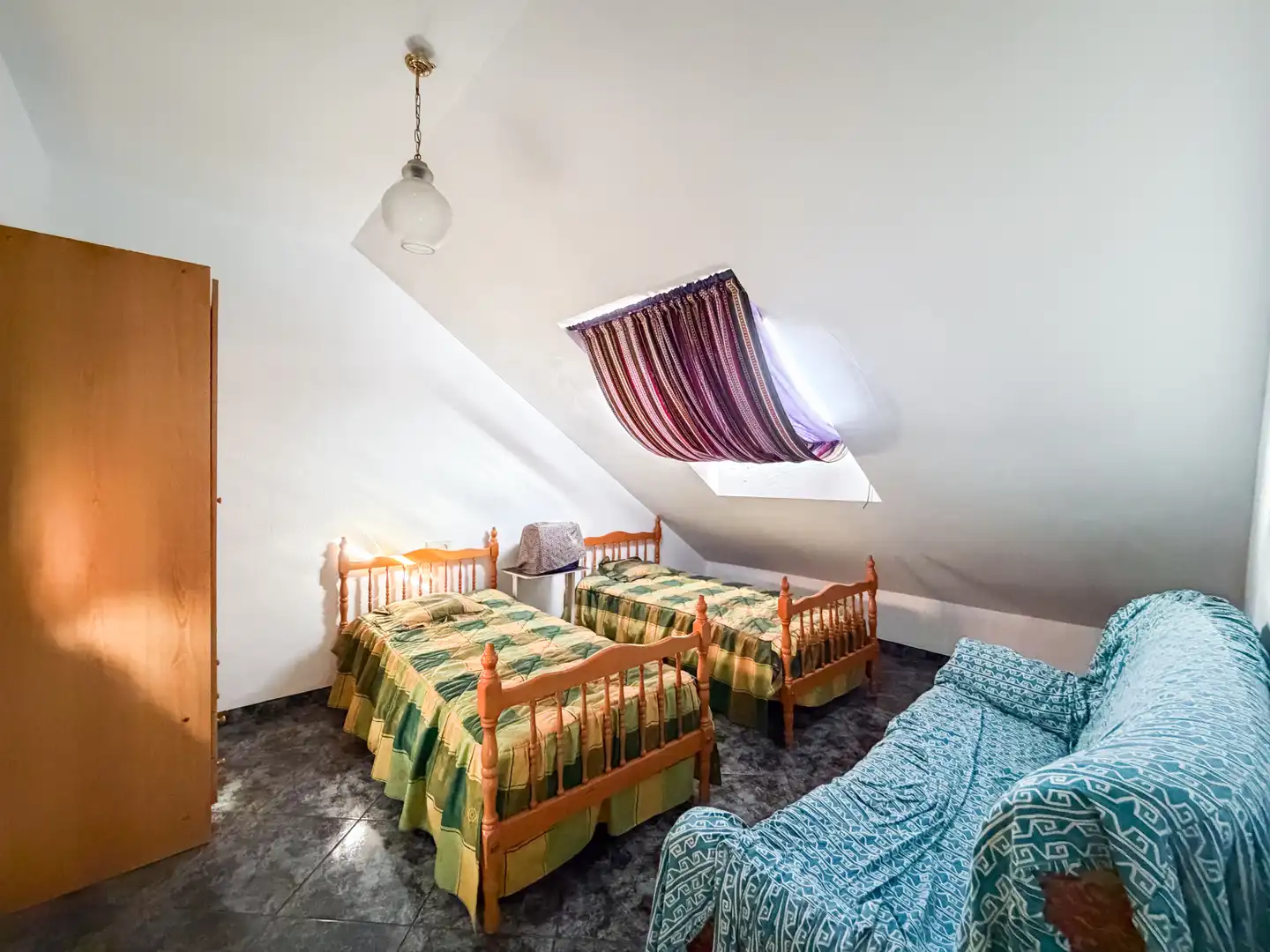 Piso en venta en Huéscar, Granada