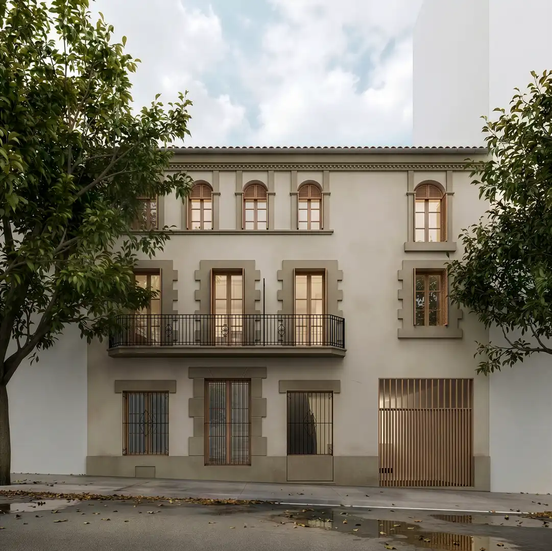 Planta baja en venta en Carrer Pi i Margall, 38, Centre - Can Nadal