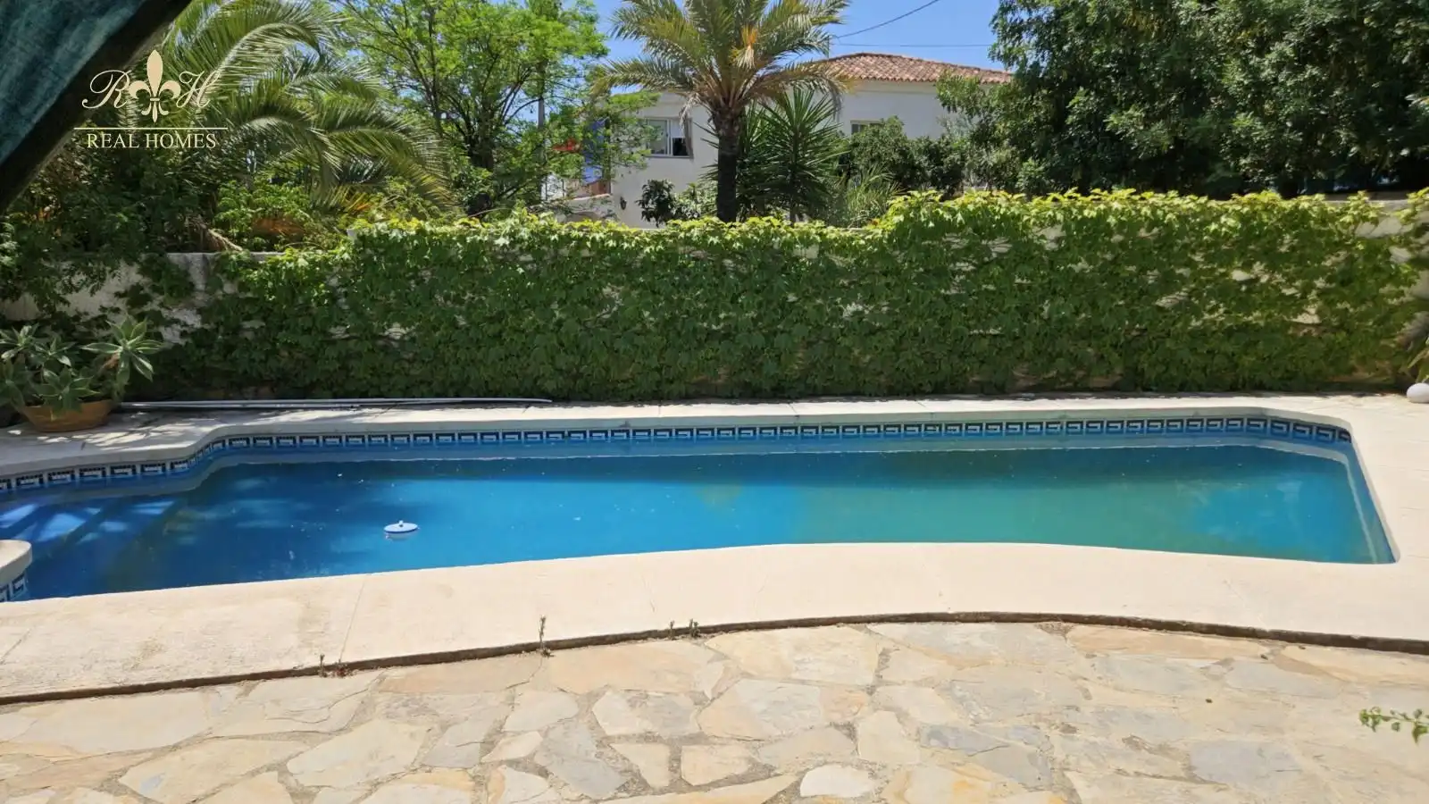 Piscina de Casa o chalet en venta en La Nucia con Piscina