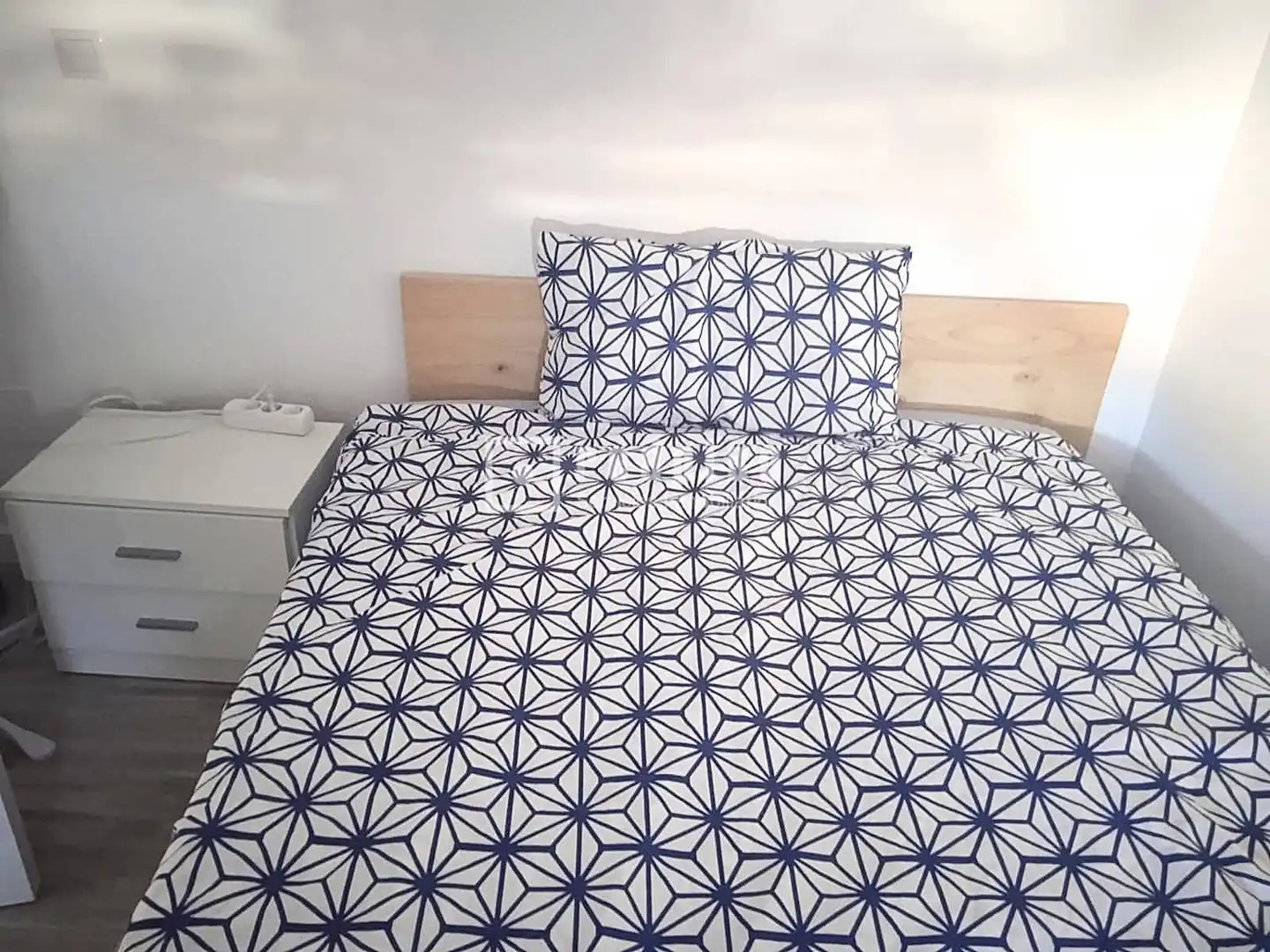 Habitación de Piso de alquiler en Talavera de la Reina con Aire acondicionado, Calefacción y Terraza