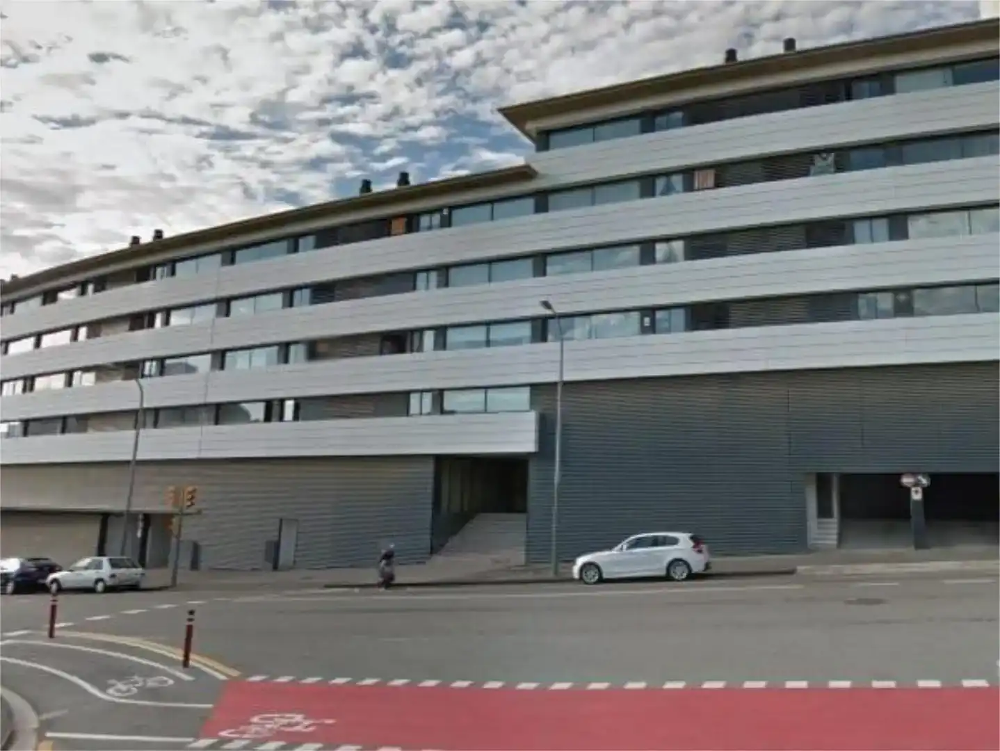 Außenansicht von Garage zur Miete in Barcelona