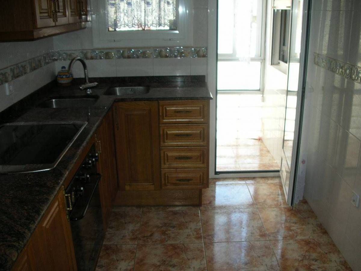 Kitchen of Flat for sale in Navàs  with Heating, Terrace and Storage room