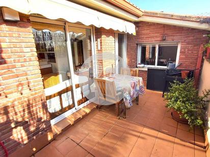 Terrassa de Dúplex en venda en Terrassa amb Aire condicionat, Calefacció i Terrassa