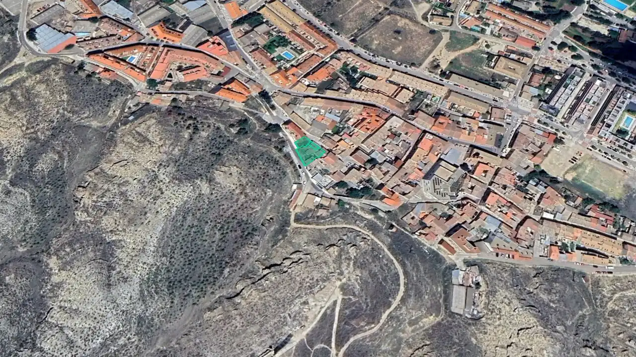 Terreni e lotti in vendita a C/ Costa Joaquín, imagen 3