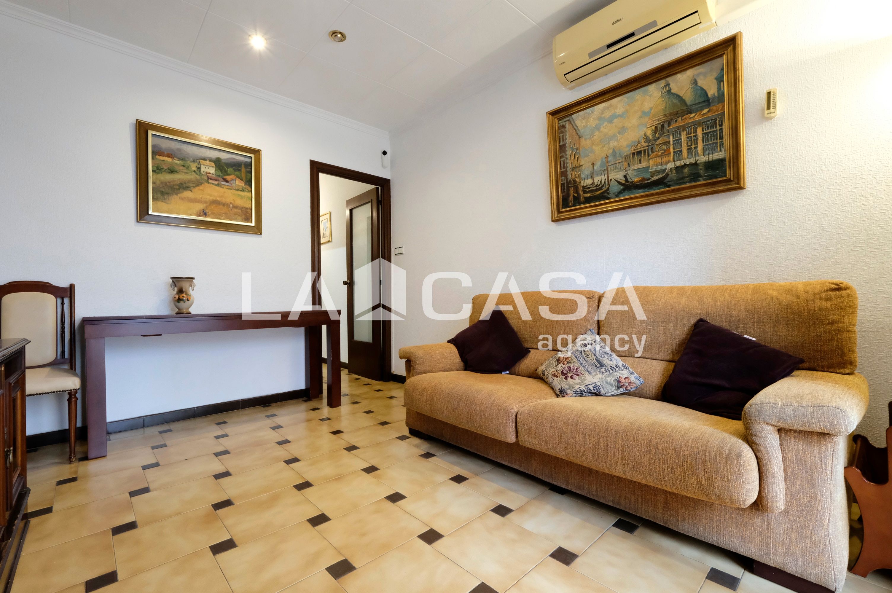 Pis en venda en  Barcelona Capital amb Balcó